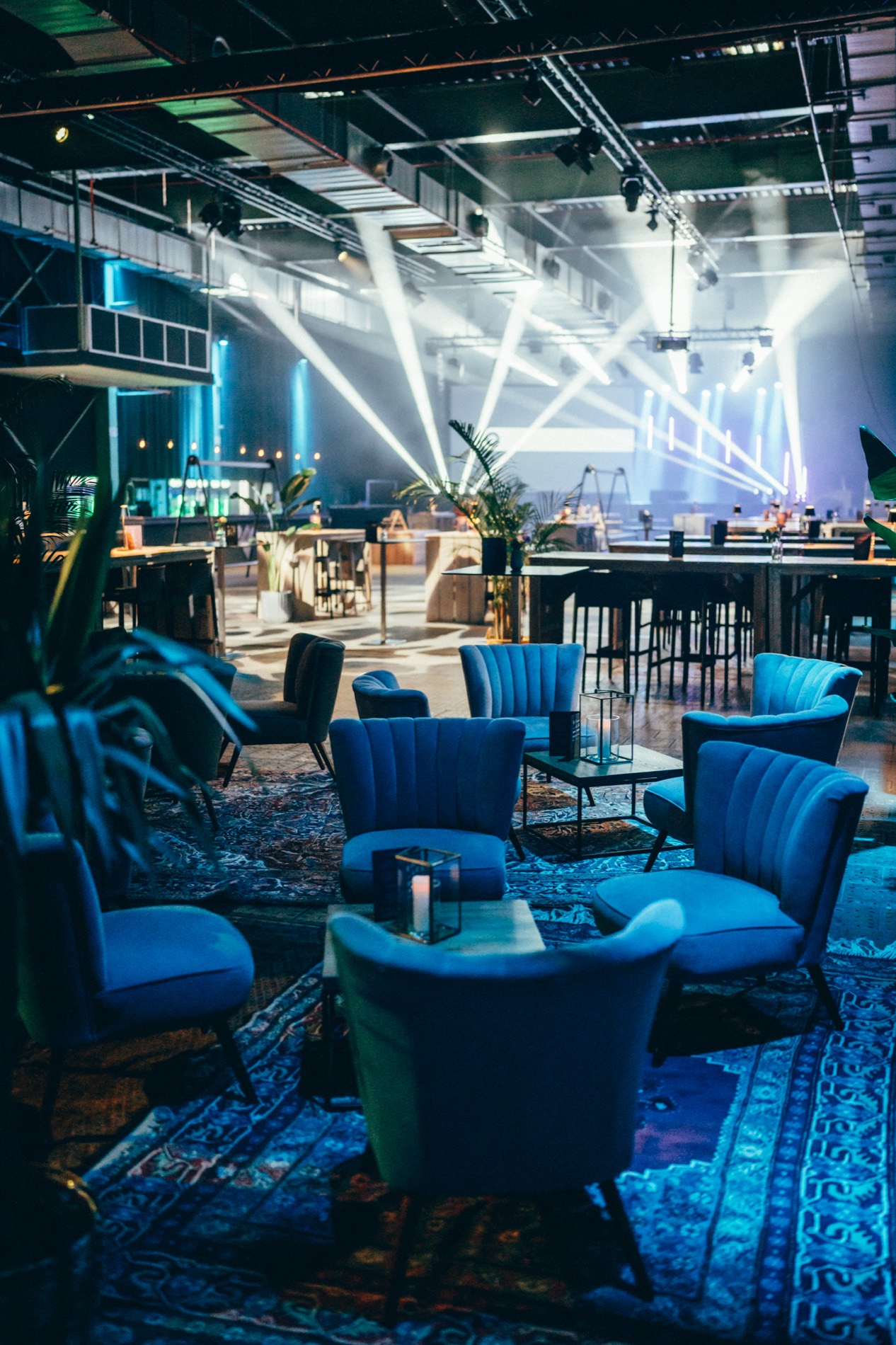 Corporate-Großevent mit STREET-KITCHEN Catering