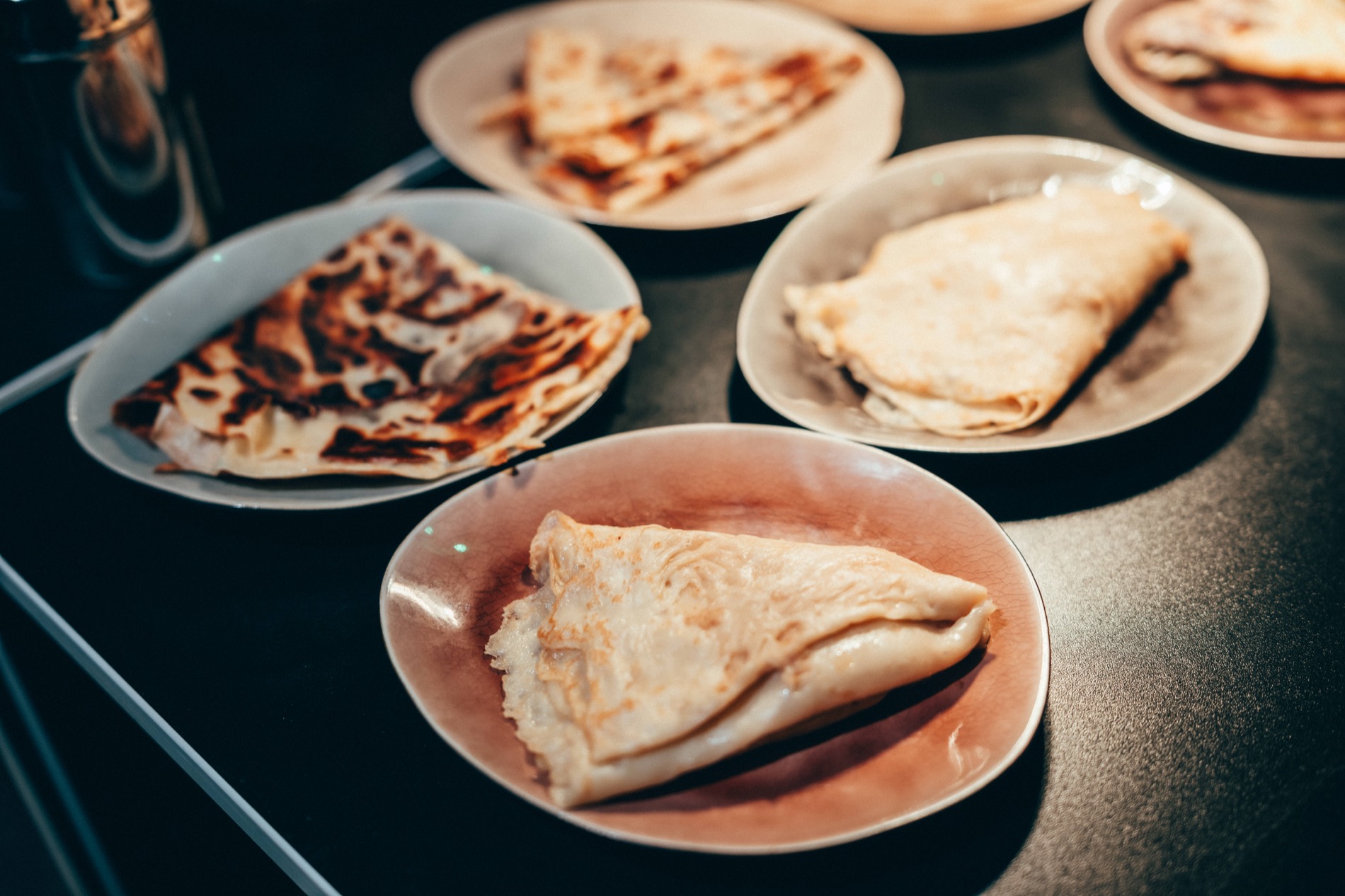STREET-KITCHEN Fingerfood – Crêpes-Station