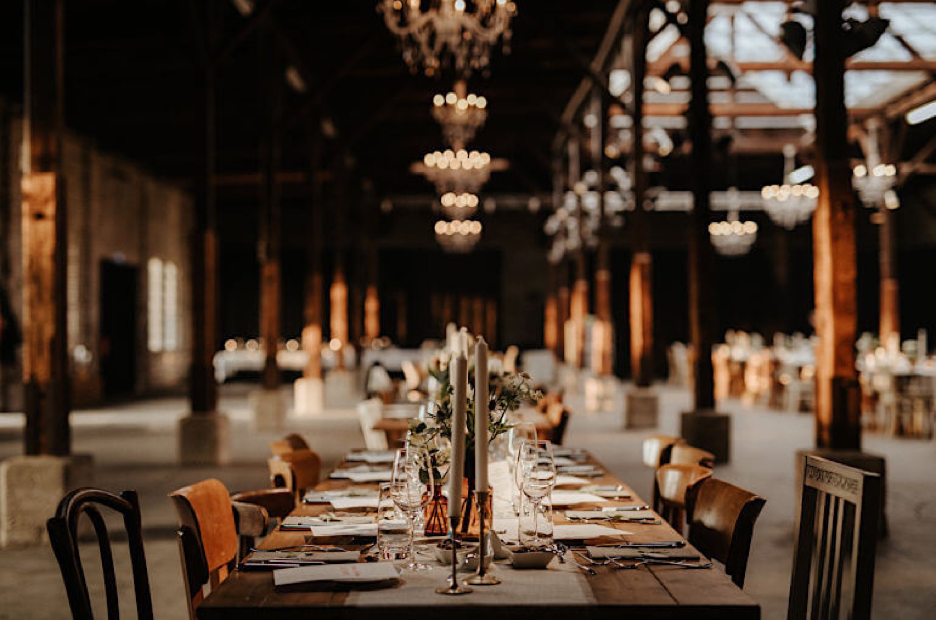 Gare du Neuss – Catering bei einer privaten Feier