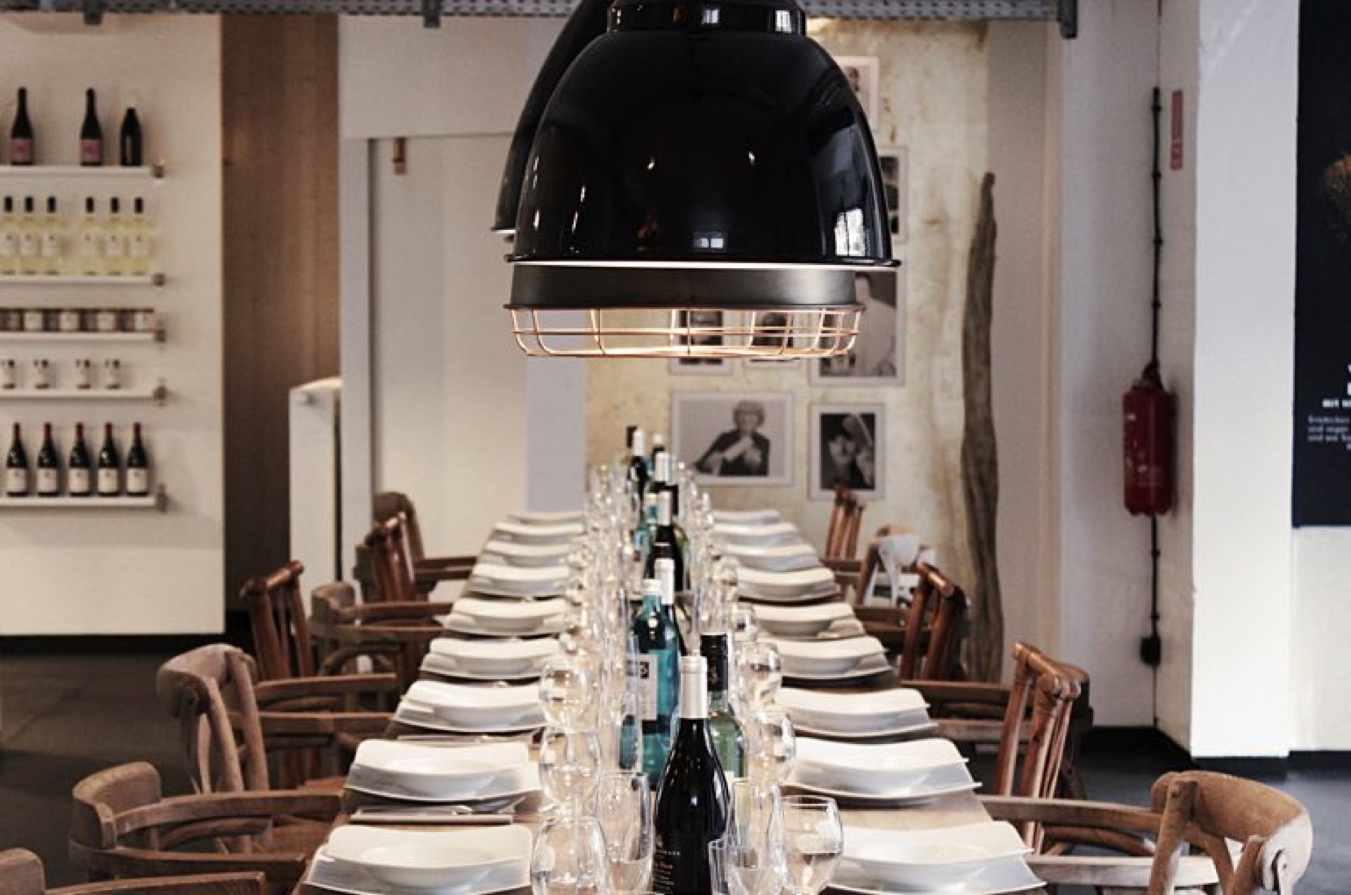 Taste-Academy Cologne – private Feier im Kochstudio