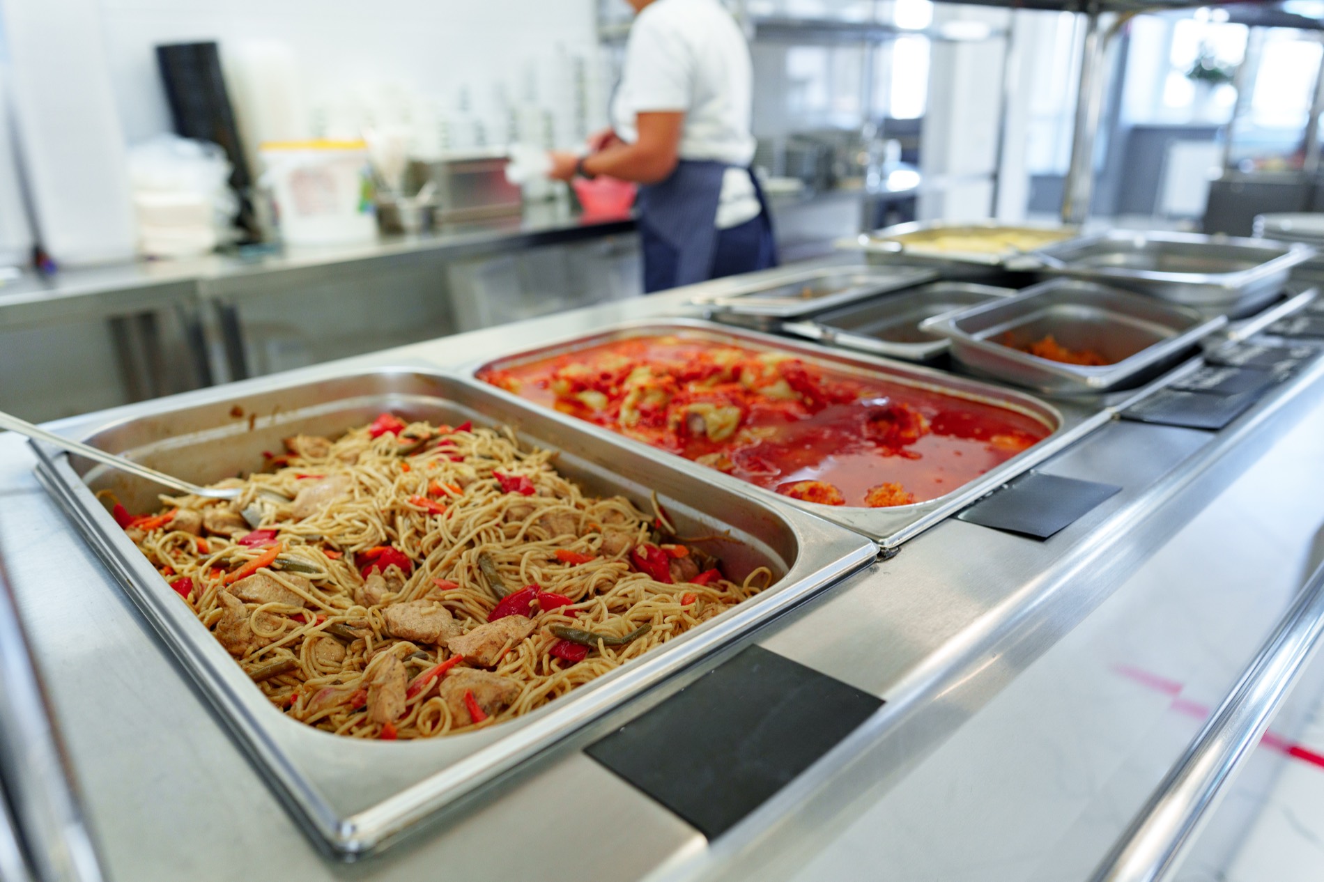 Business Catering Köln – mobiler Mittagstisch