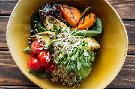 Foto eines  Vegetarisches & veganes Catering in Köln