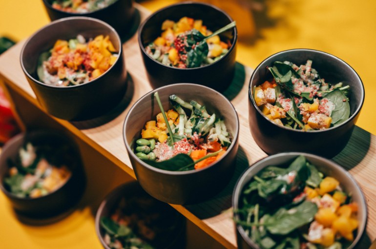 Foto eines  Vegetarisches & veganes Catering in Köln
