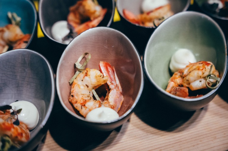 flying buffet fingerfood catering koeln