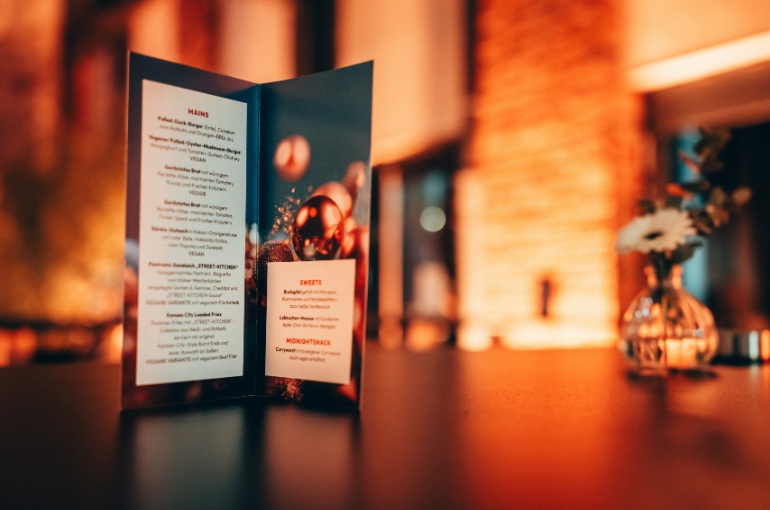 speisekarte event catering firmenfeier koeln