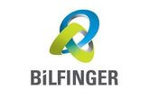 Logo von Bilfinger