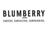 STREET-KITCHEN Kunden Logo Blumberry
