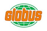 Logo von Globus 