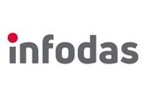 Logo von Infodas 
