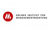 Logo von Kölner Institut für Managementberatung 