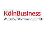 Logo von KölnBusiness Wirtschaftsförderung