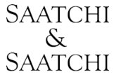 Logo von Saatchi & Saatchi