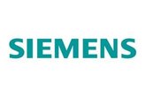 Logo von Siemens 